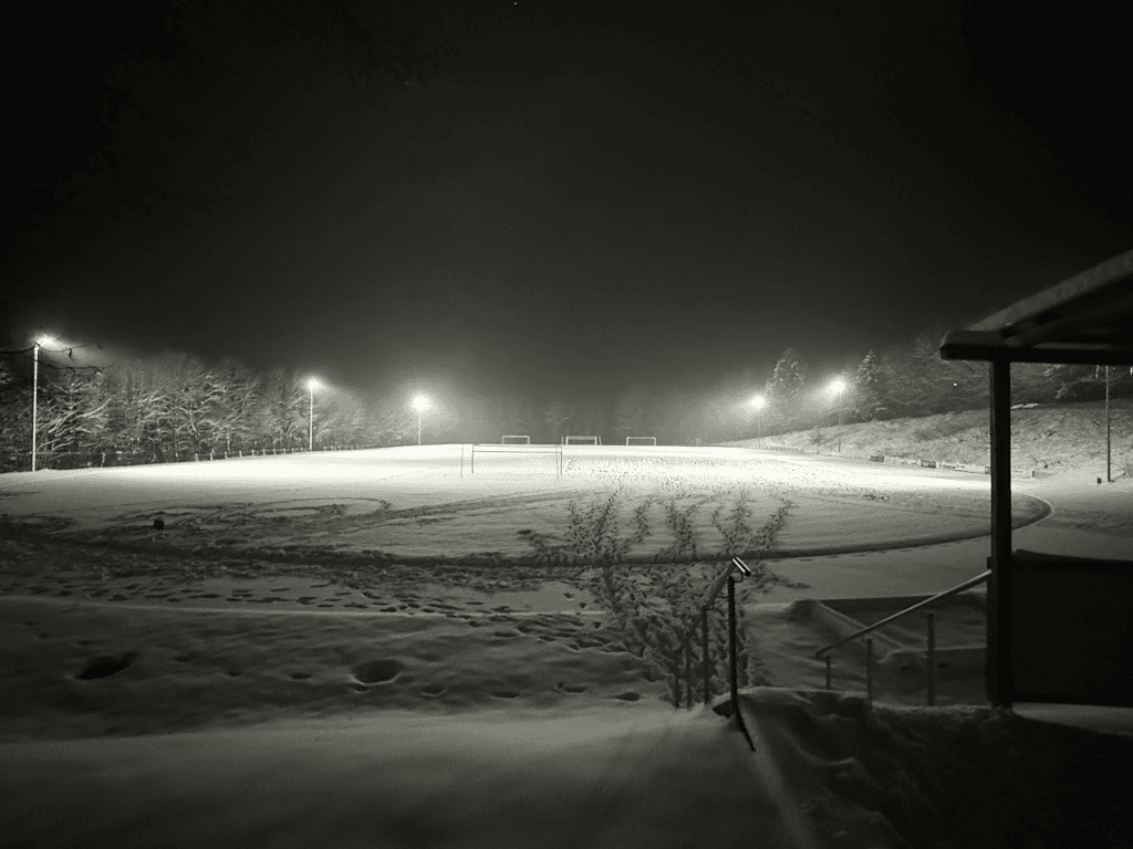 Amateur Soccer Field