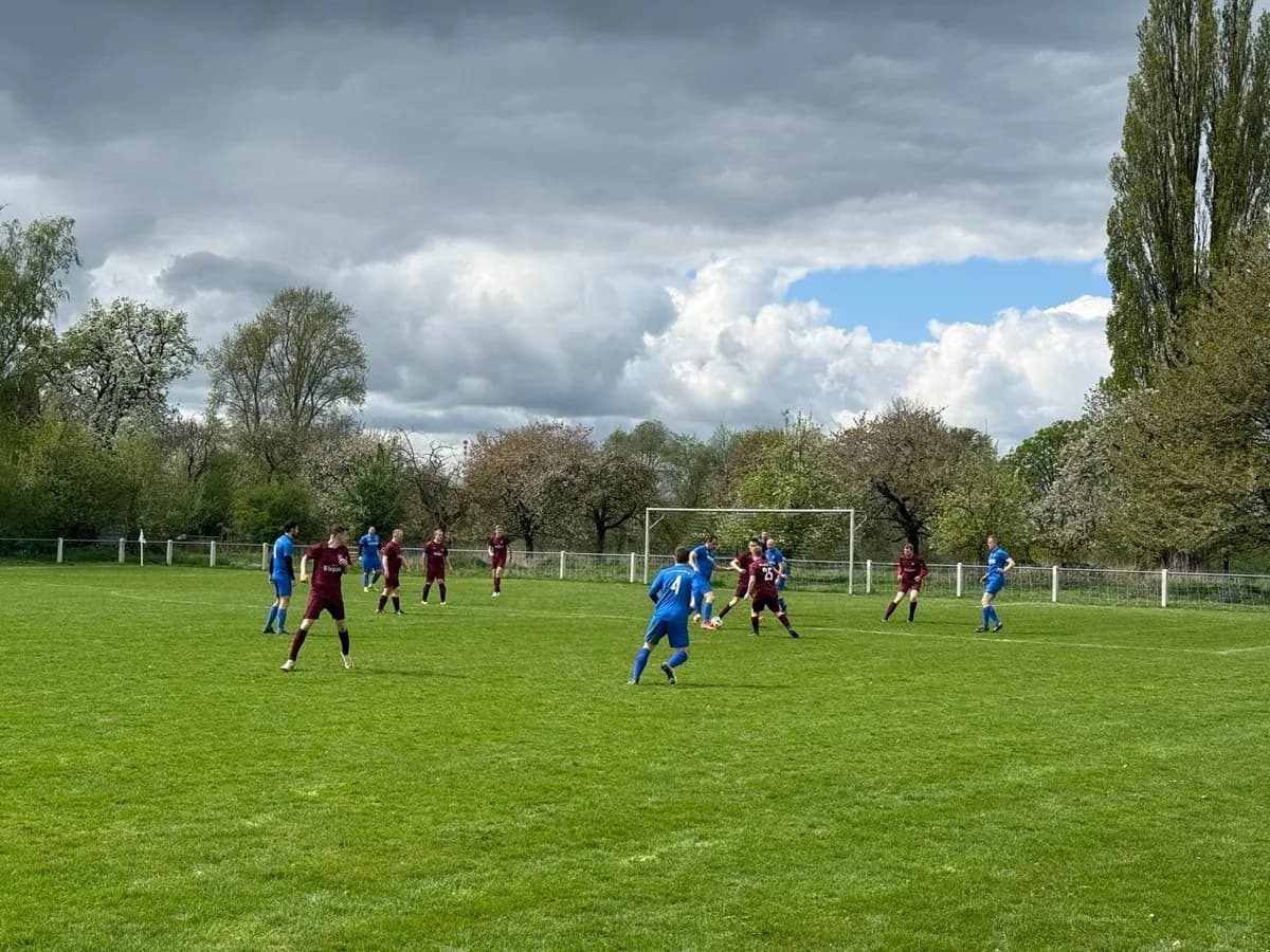 Spielbericht FSG Efze II - FSG Chattengau II