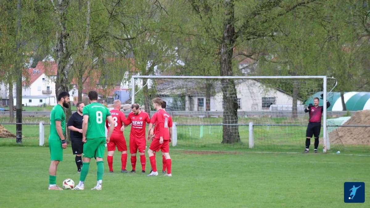 Spielbericht FSG Efze - FSG Chattengau/Metze