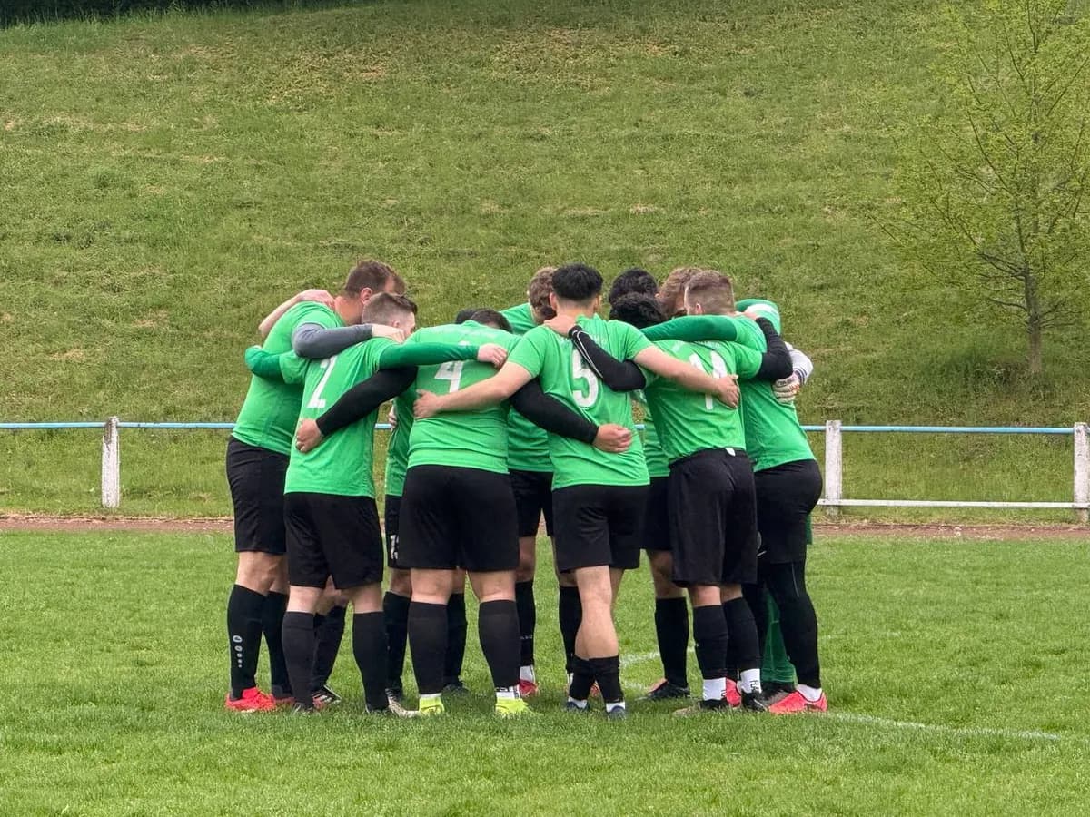 Spielbericht FSG II - Uttershausen Lendorf